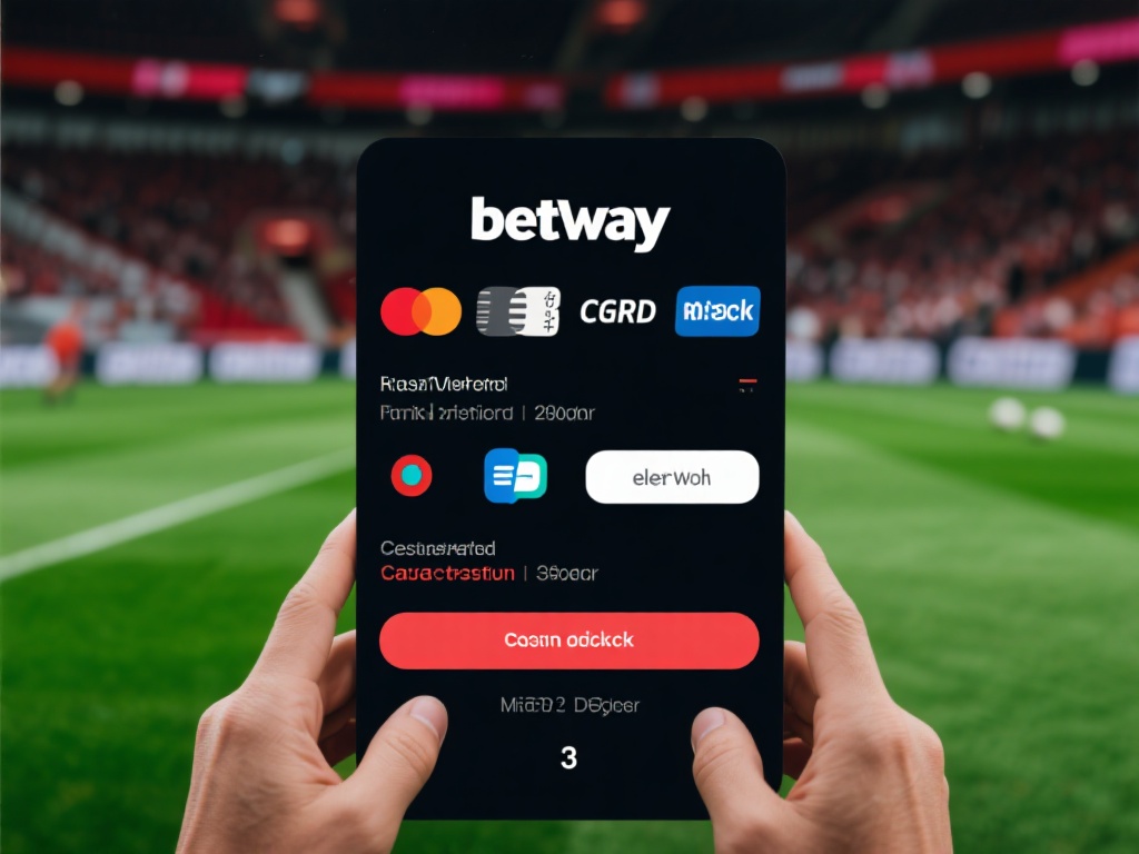 Betway必威公司注册流程与新手指南详细解析 3. 进行首次存款
Betway提供多种便捷的支