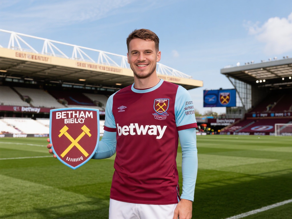 西汉姆携手必威Betway共促足球事业新繁荣 近年来,体育产业的快速发展离不开商业力量的支持。西