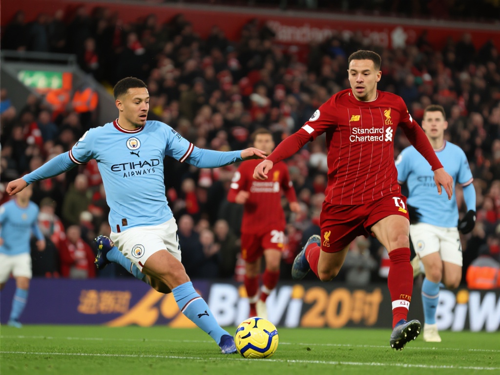 全面解析对决不停歇:必威Betway体育赛事投注攻略 举个例子,英超联赛中的热门对决利物浦对阵曼城,不光