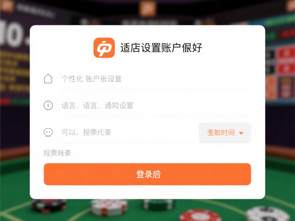 深入解读Betway必威手机:功能详解与实用技巧指南 适当设置账户偏好
登录后,可以根据自己的喜好调整