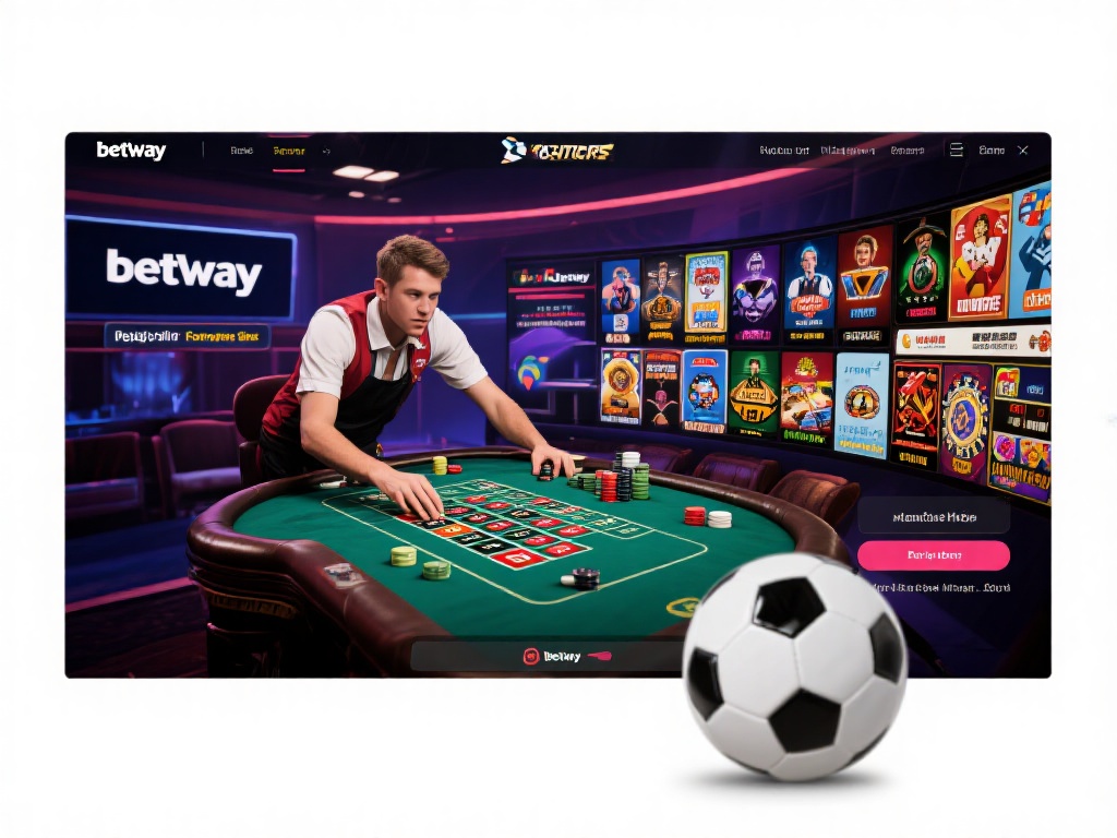 如何安全访问Betway必威平台登录入口的指南 多样化游戏选择
Betway的丰富游戏资源绝不会