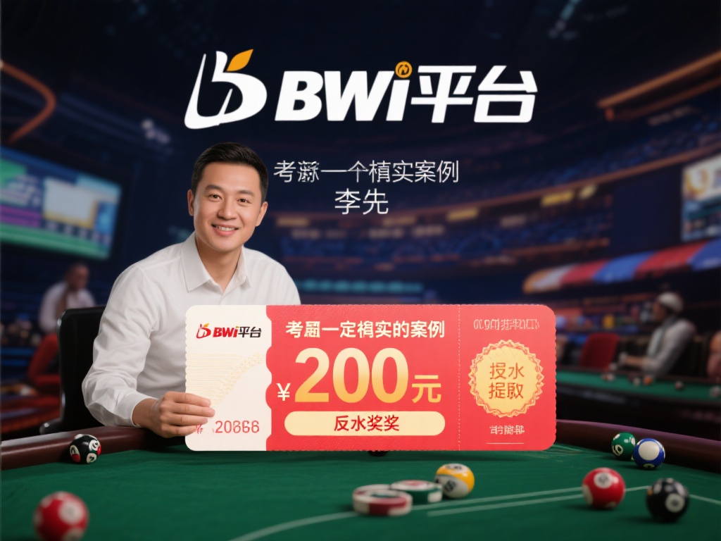 投注者需警惕:解析必威反水奖金提取难题 考虑这样一个真实的案例:李先生是一位经验丰富的投注