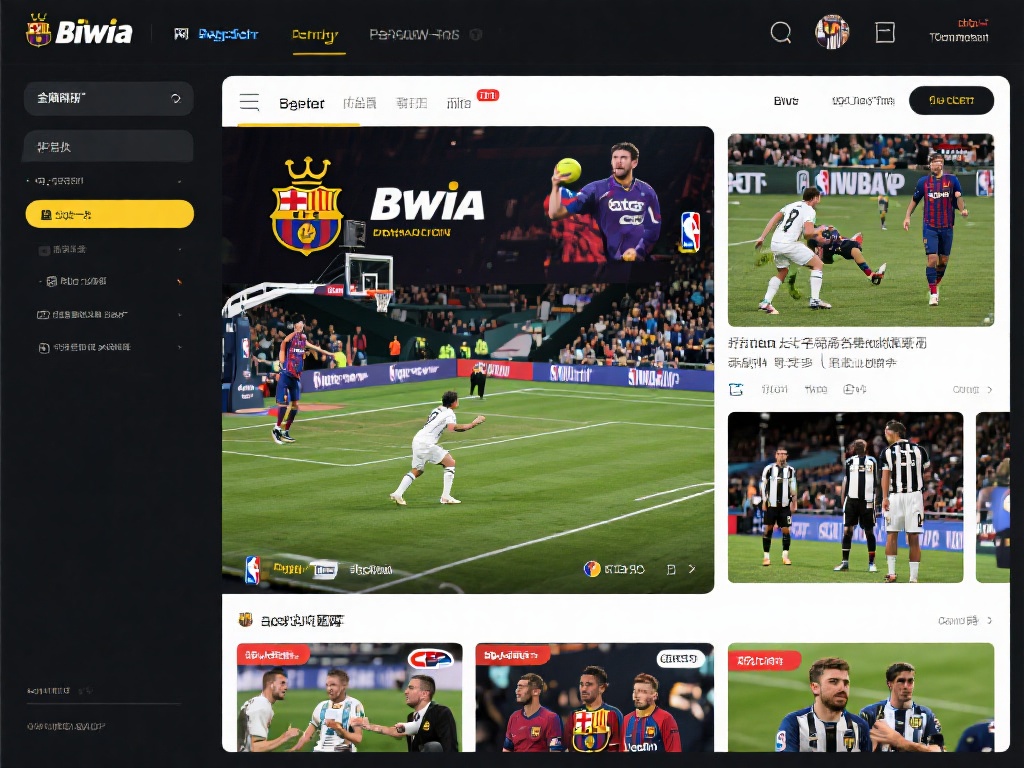 无论你是足球的铁杆粉丝，还是篮球、网球的忠实观众，