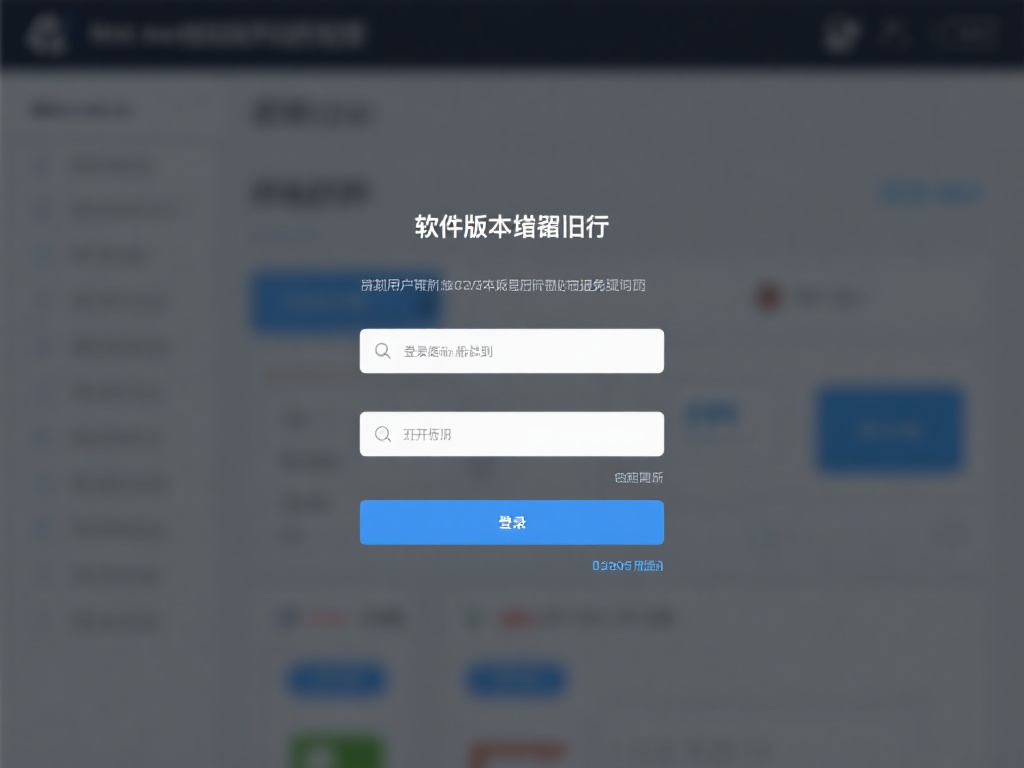 全面解析必威体育手机betway登录技巧与常见问题解决方案 软件版本错误: 如果用户的软件版本过旧,可能会出现
