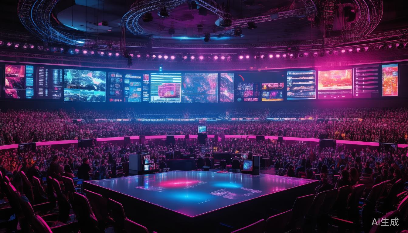 随着电子竞技的快速崛起，电竞已成为全球热议的体育项