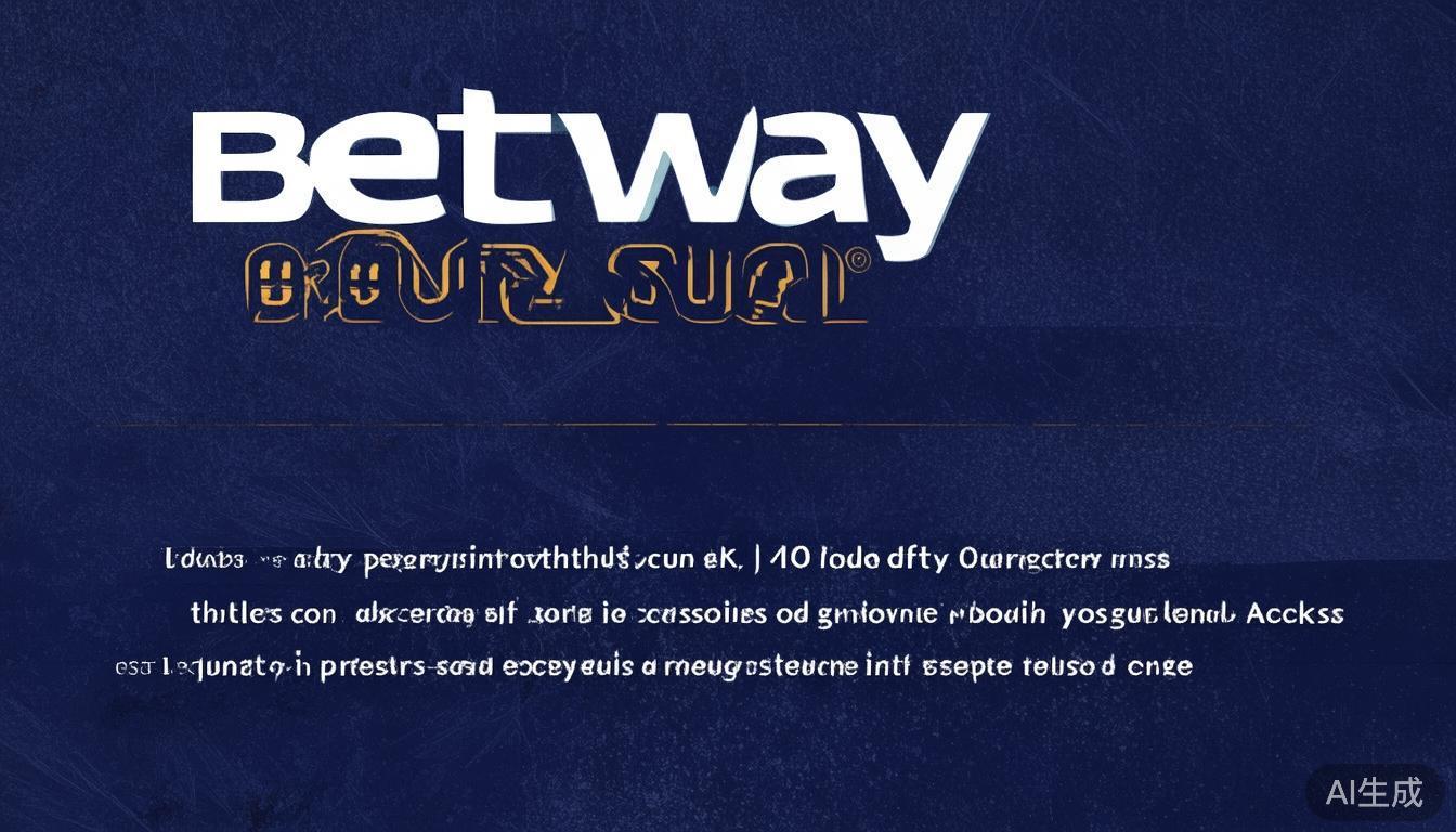 Betway在安全性方面采取了多项措施保障用户利益