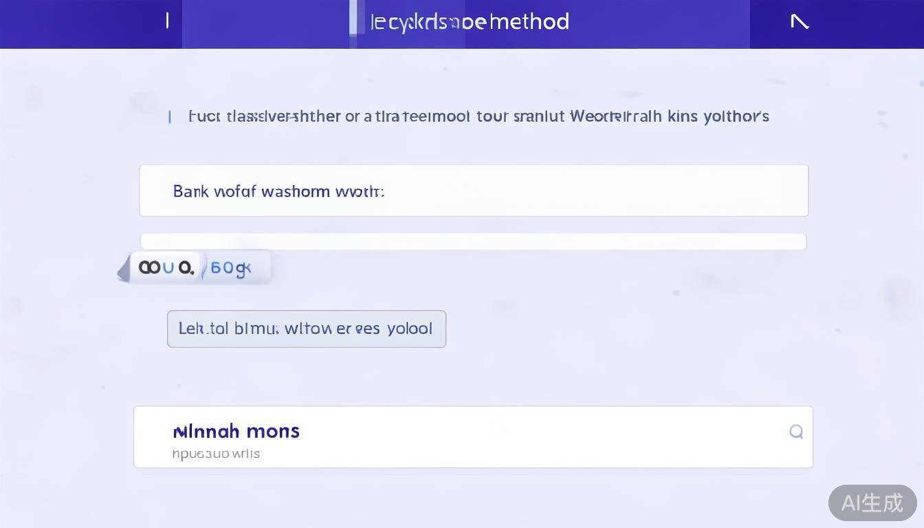 必威体育Betway提现流程详细攻略与操作步骤解析 在提现界面,您需要选择合适的提现方式,通常包括银行