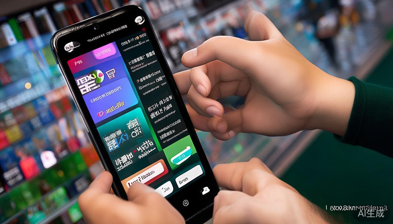 安卓手机用户：打开应用商店（如华为应用市场、小米应