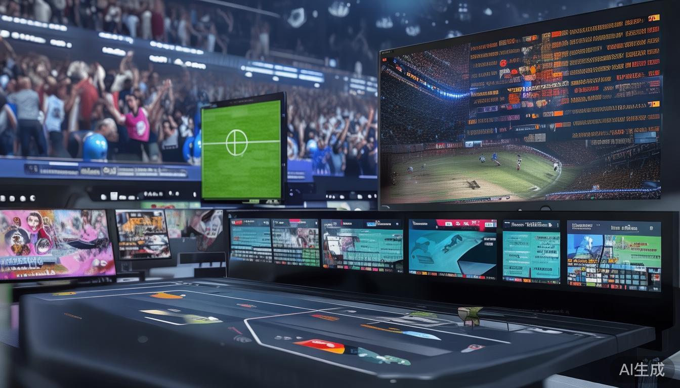 丰富的体育赛事资源满足多样需求&nbsp;不论是足球、篮球、