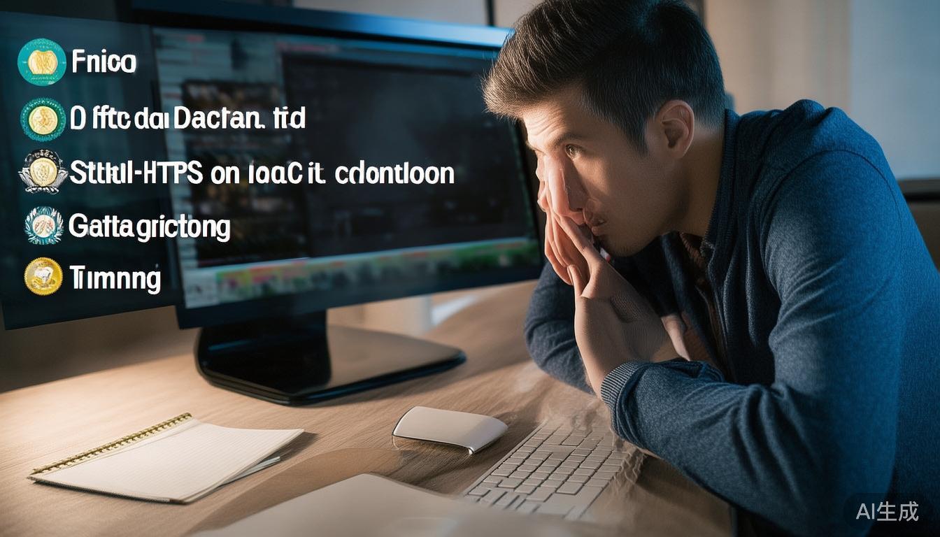 第一步就是确认你访问的网址是否正规。正规的必威体育