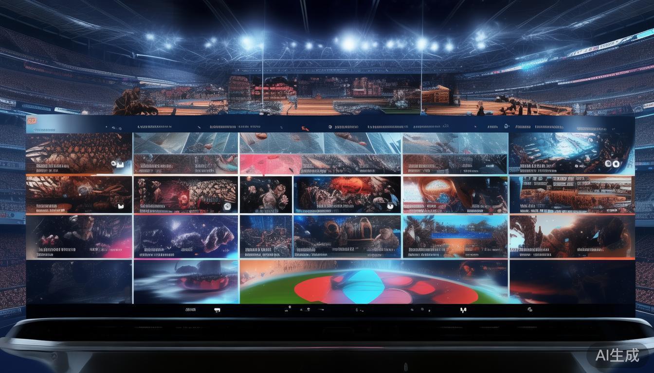 除了快捷安全的下载流程外，平台还提供丰富多彩的体育